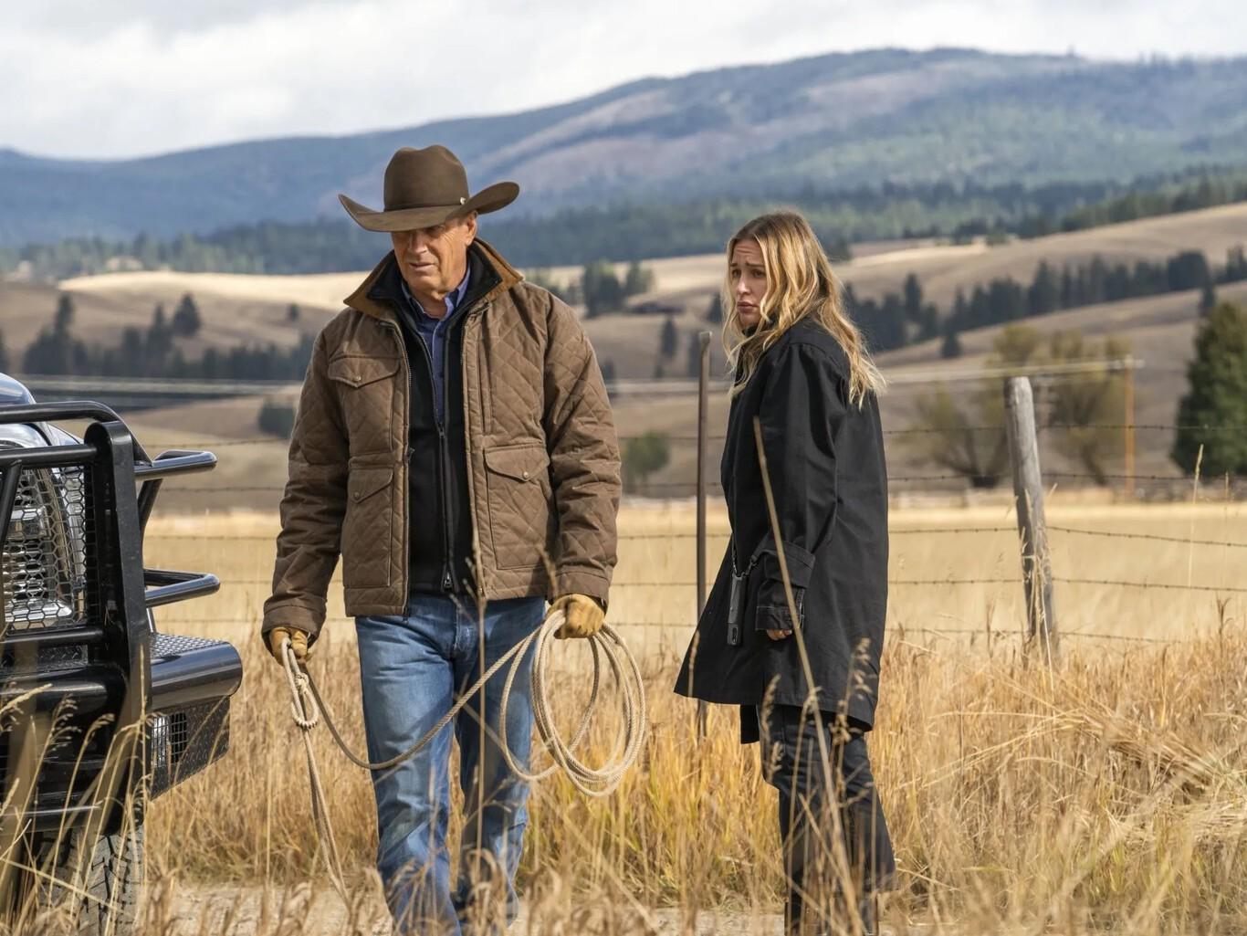 Image gallery for Yellowstone (TV Series) FilmAffinity