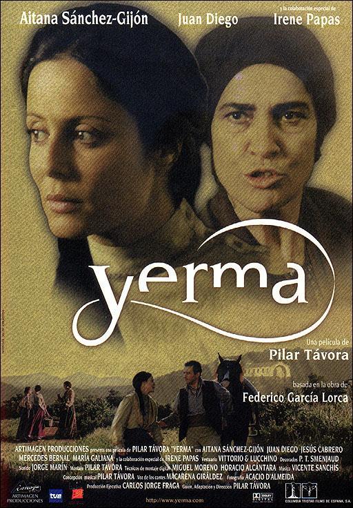 Yerma (1998) - Filmaffinity