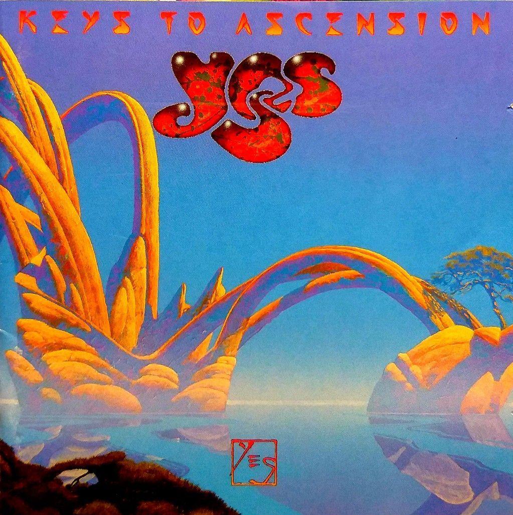 Image gallery for Yes: Keys to Ascension - FilmAffinity