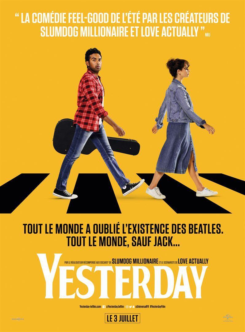 Yesterday (2019) - Filmaffinity