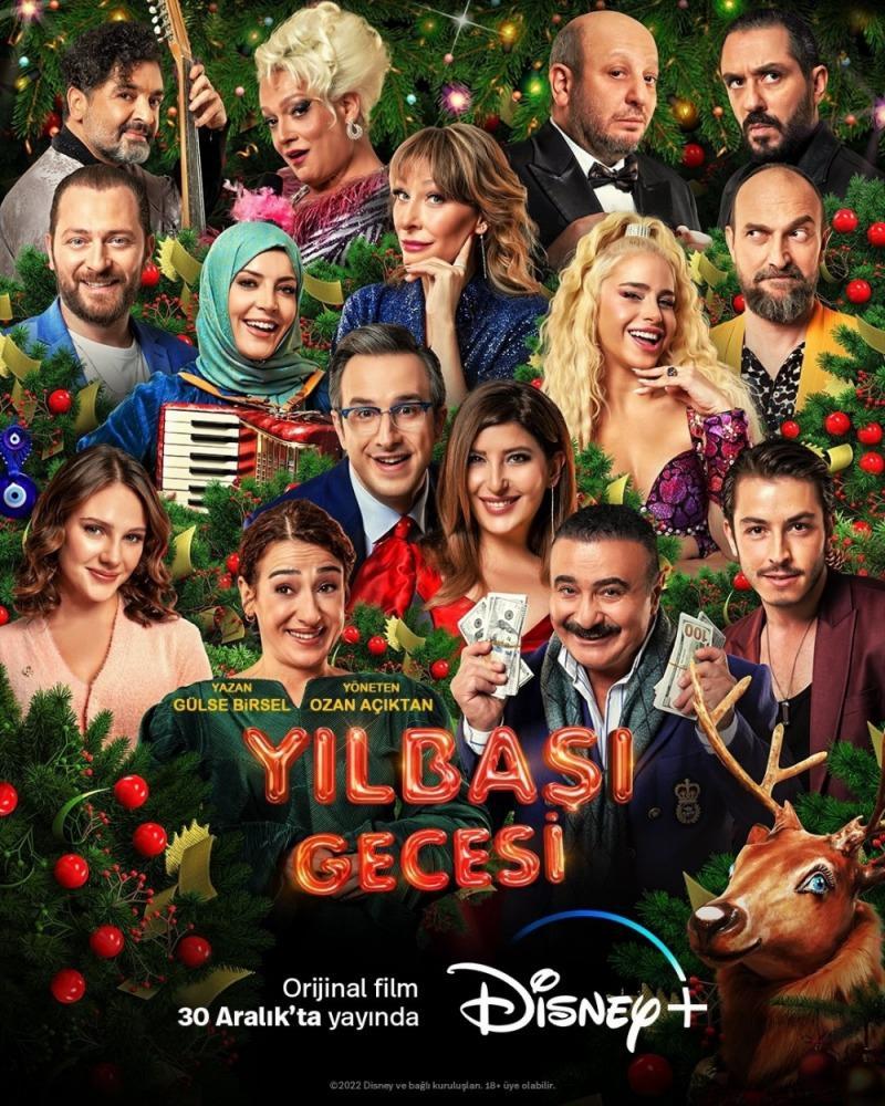 Yilbasi Gecesi (2022) - Filmaffinity