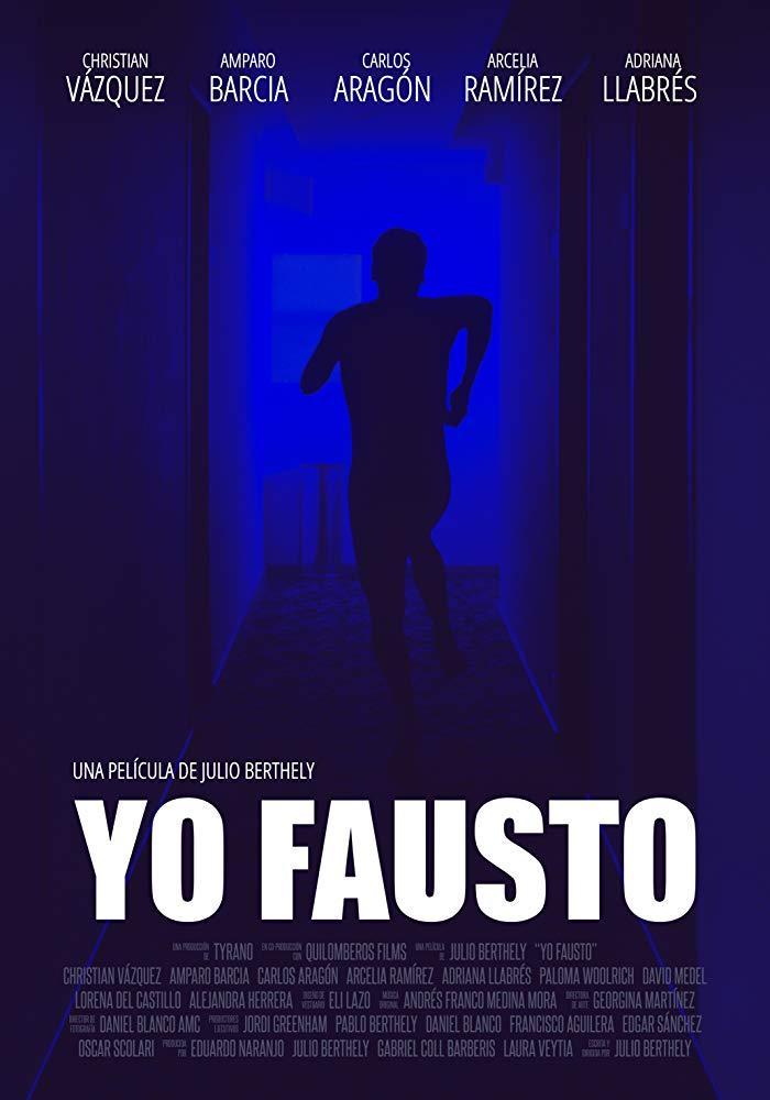 Christian Vázquez en un reto actoral en Yo Fausto - El Sol de México