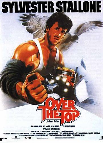 El Vencedor (Over the Top) (1987)BDRip 1080p x265 [Dual][UTB]