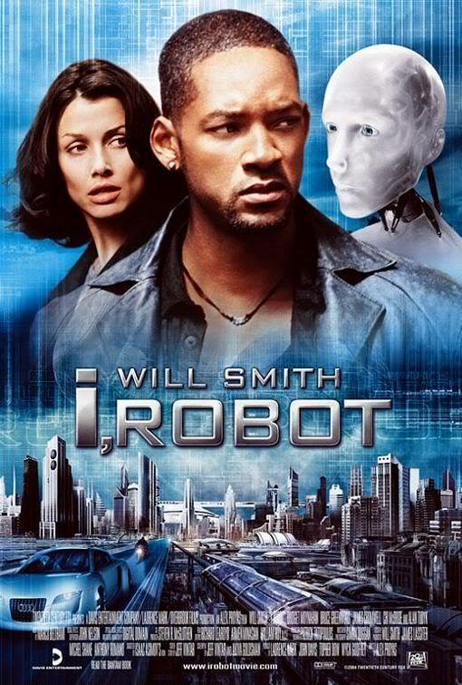 Integrar Inconcebible cortar Yo, robot (2004) - Filmaffinity