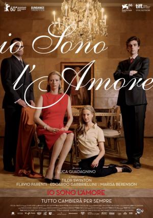 Yo soy el amor (2009) - Filmaffinity