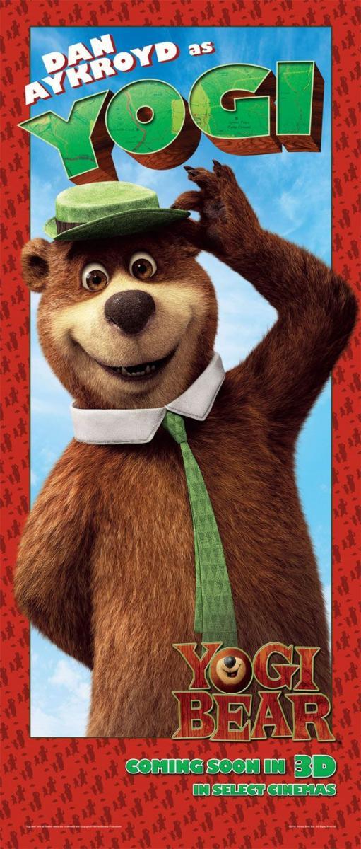 Yogi Bear (filme) – Wikipédia, a enciclopédia livre