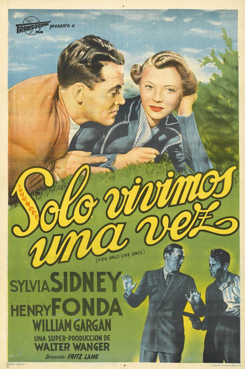 You Only Live Once (1937) - IMDb