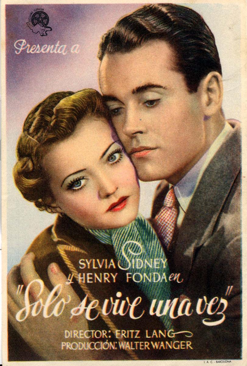 You Only Live Once (1937) - IMDb