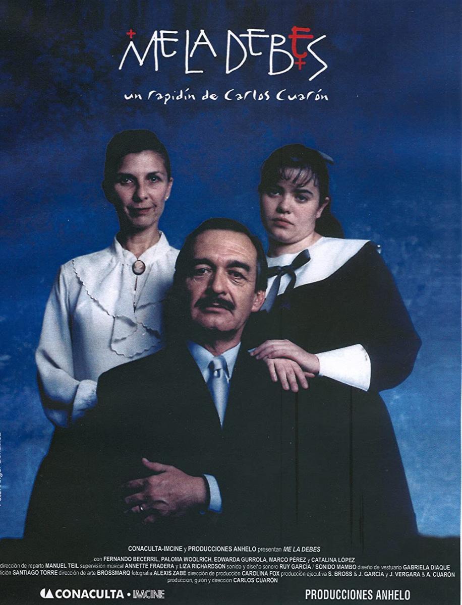 Carlos Cuaron Me La Debes Carto 2000 Xxx Videos - You Owe Me One (2002) - Filmaffinity