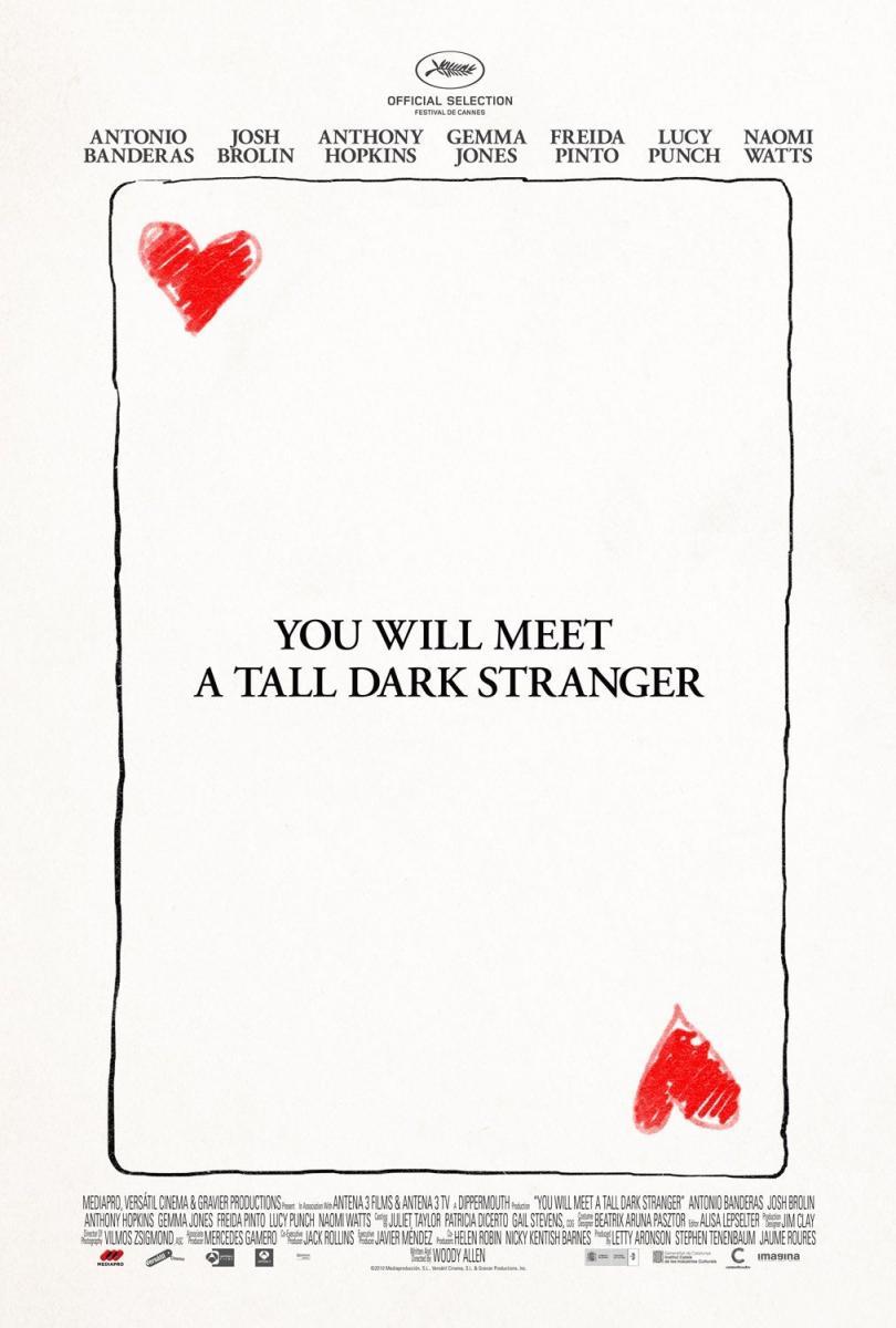 You-will-meet-a-Tall-Dark-stranger-movie-poster. Вуди Аллен ты встретишь. Will you meet.