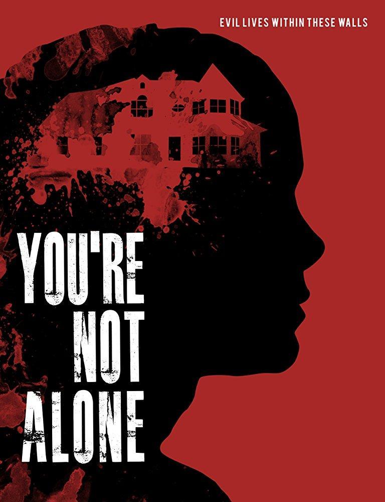 Review: You're Not Alone (2020) - Voices From The Balcony
