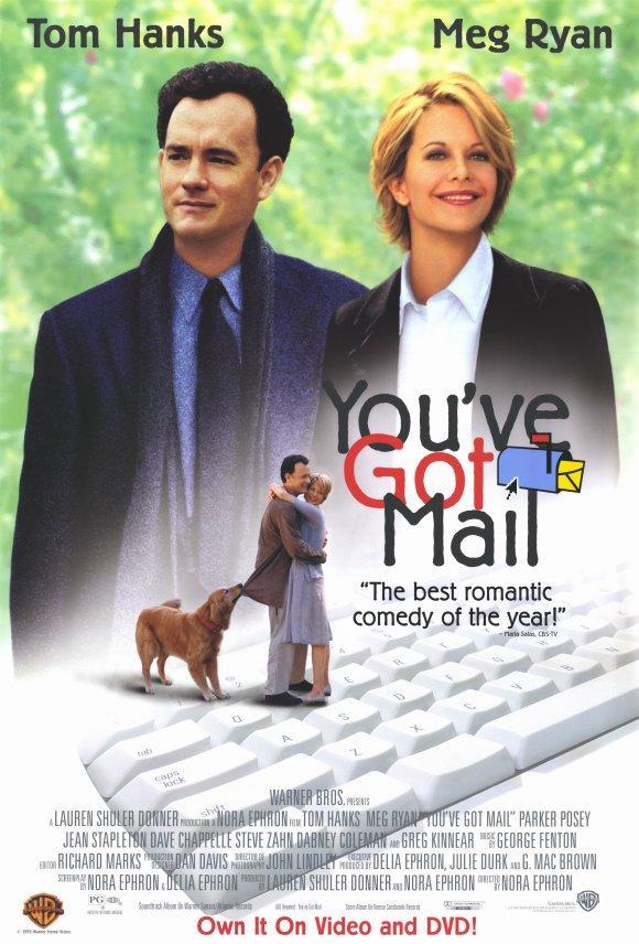 You've Got Mail! - The New Gallery