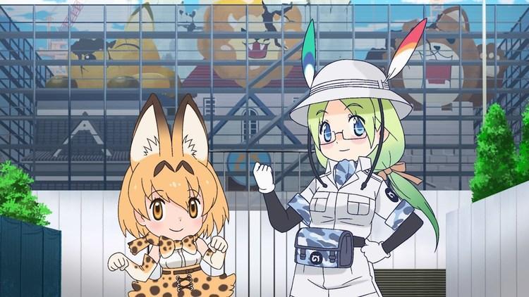 Image Gallery For Youkoso Japari Park Tv Series Filmaffinity