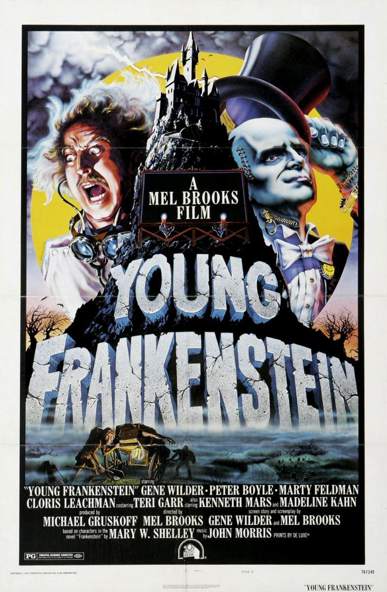 Young Frankenstein (1974) Retrospective Review – Mel Brooks Comedy Still  Packs a Punch