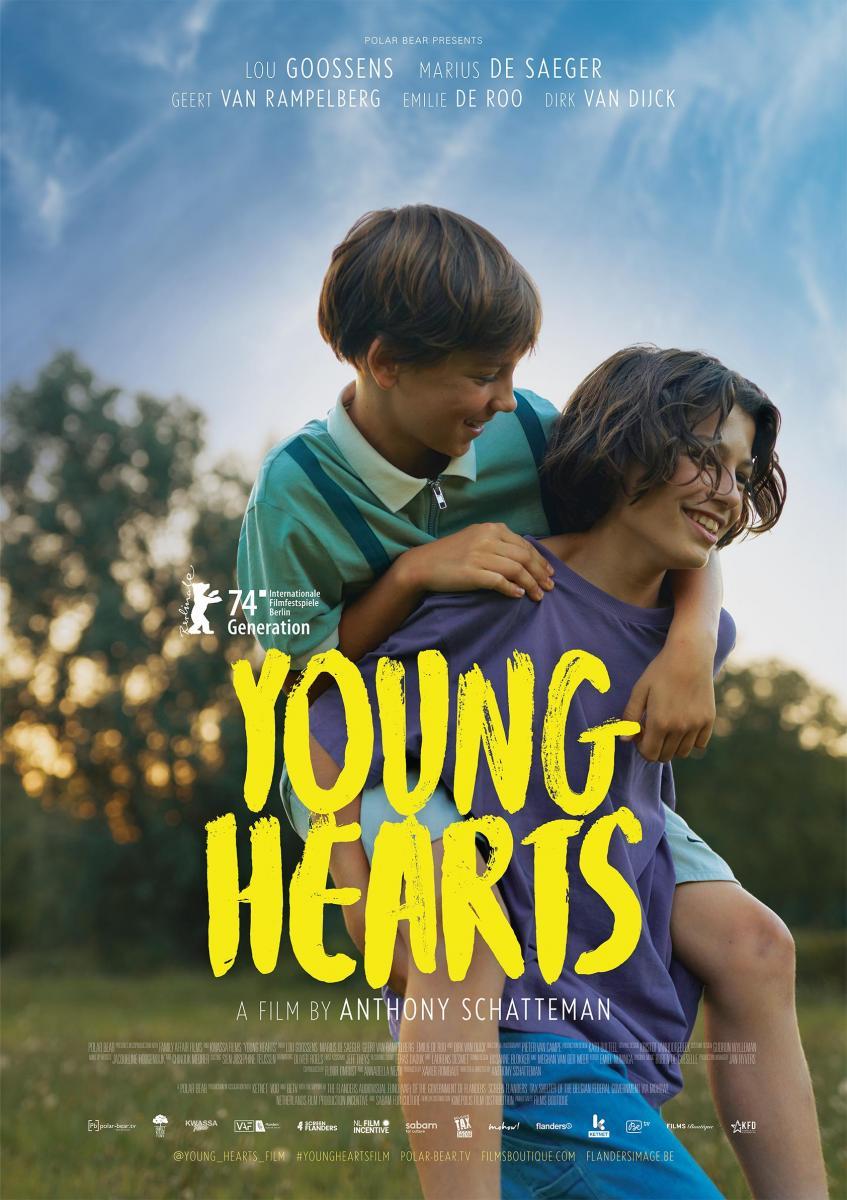 Young Hearts (2024) - Filmaffinity