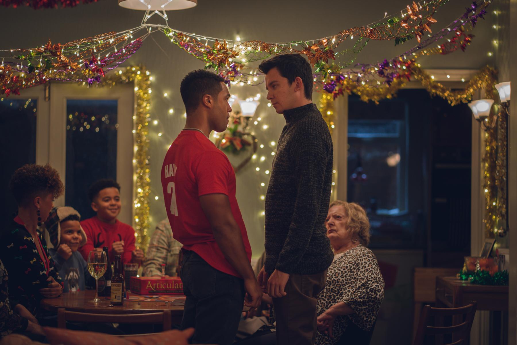 Sección visual de Your Christmas or Mine? - FilmAffinity