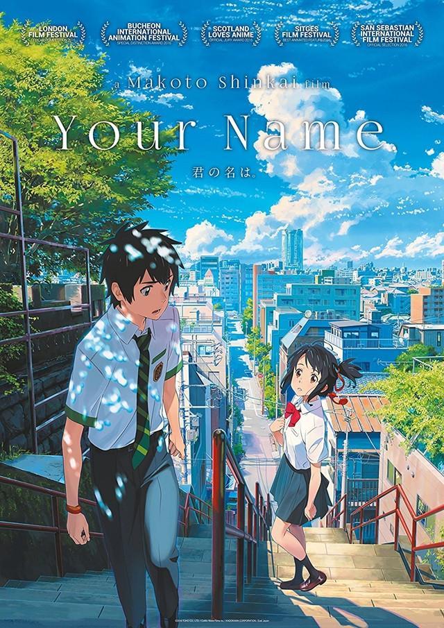 Parte 27 de Your Name 🙂 Diretor: Makoto Shinkai #yourname