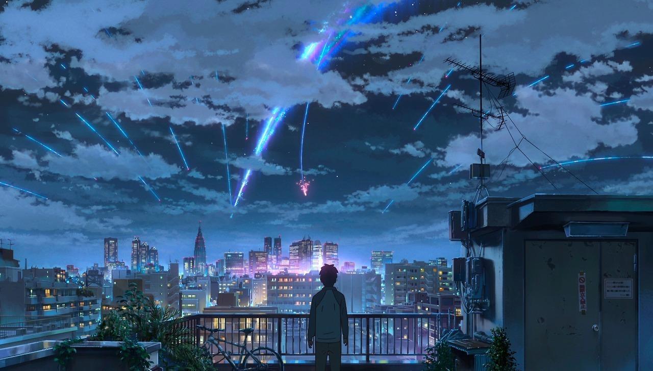 Your Name 16 Filmaffinity