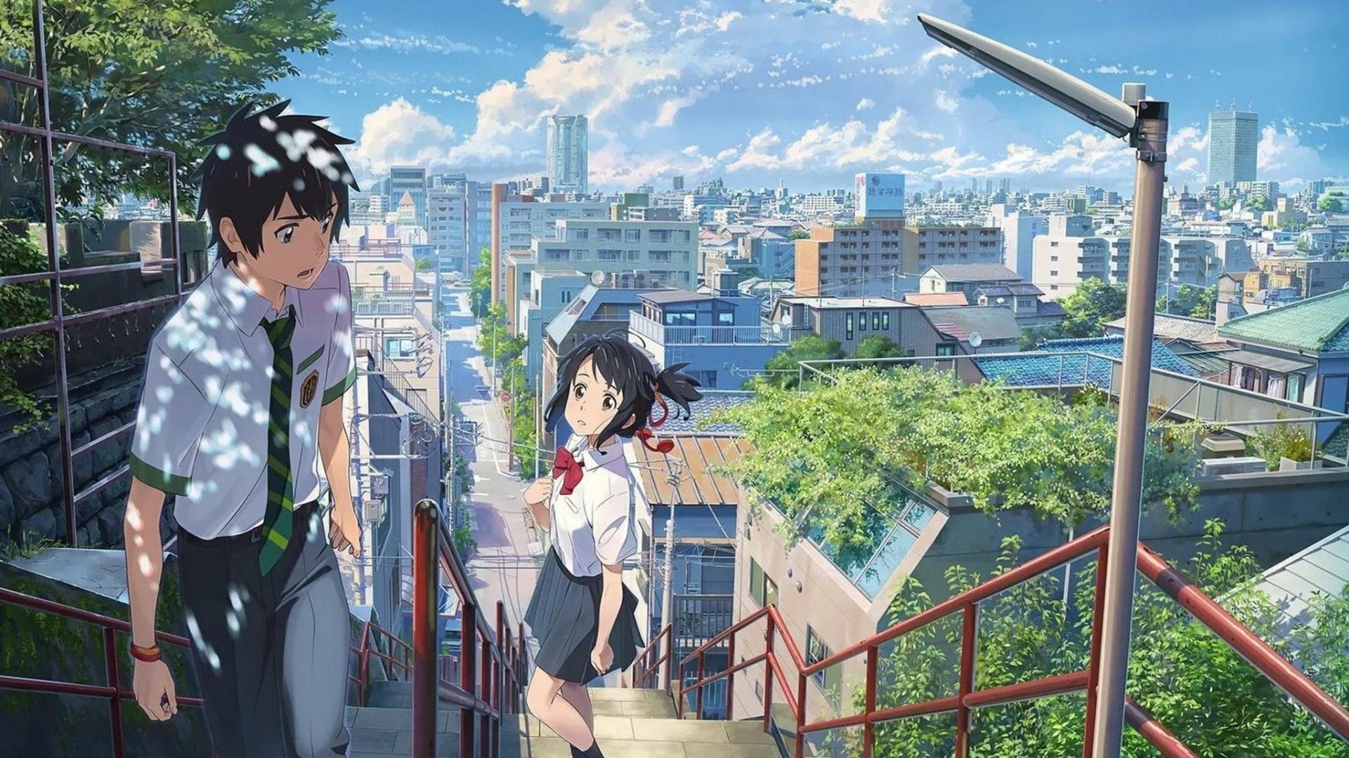 Your Name – Filme – Culturando Geral