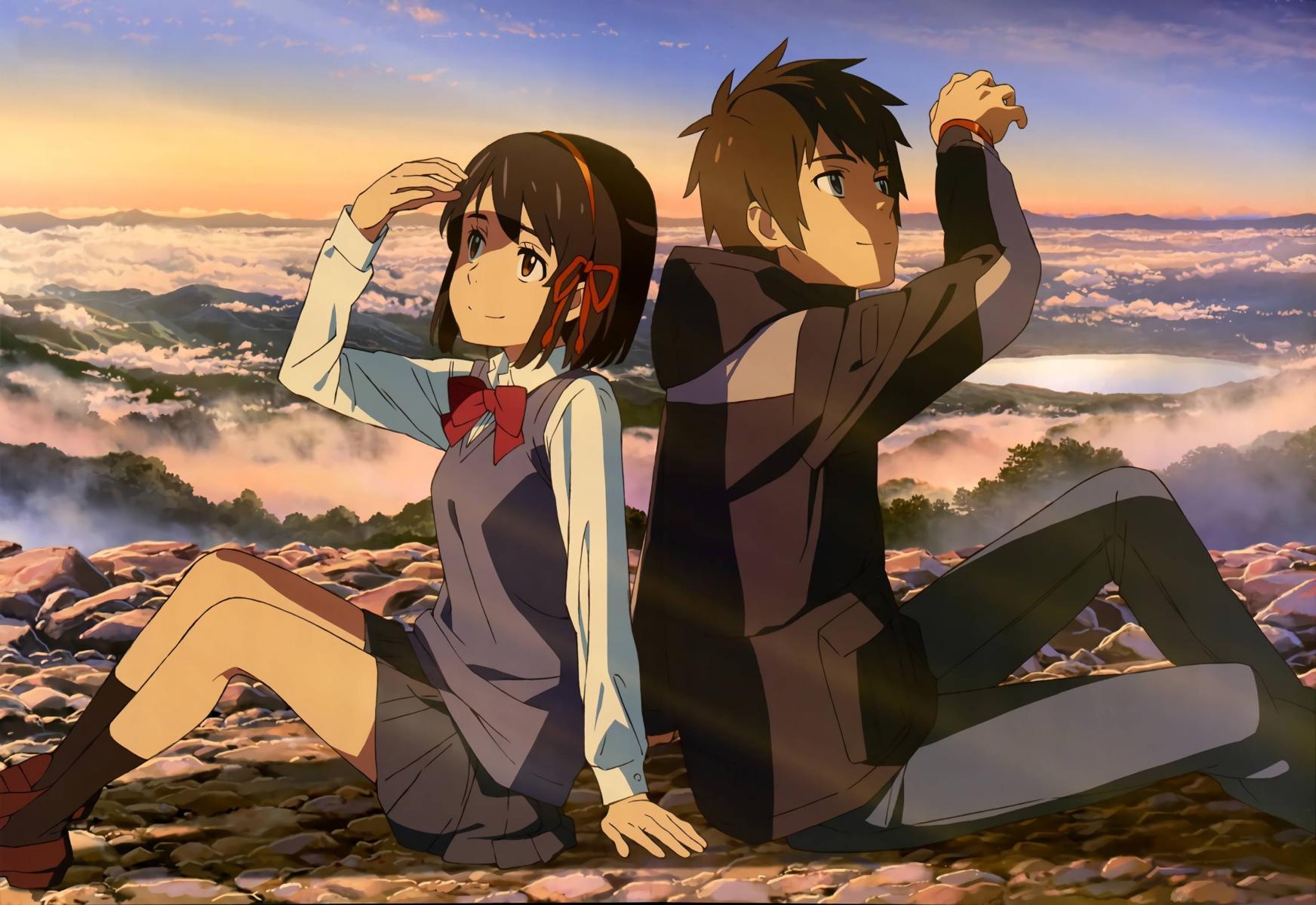 Your Name – Filme – Culturando Geral