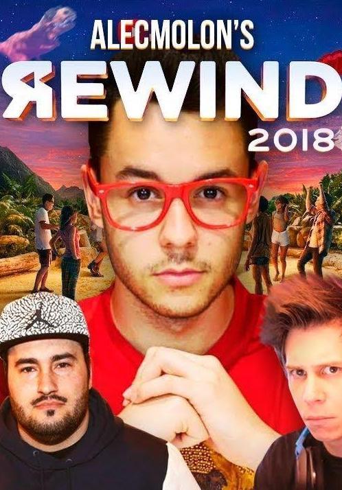 Sección Visual De Youtube Rewind Hispano 2018 C Filmaffinity