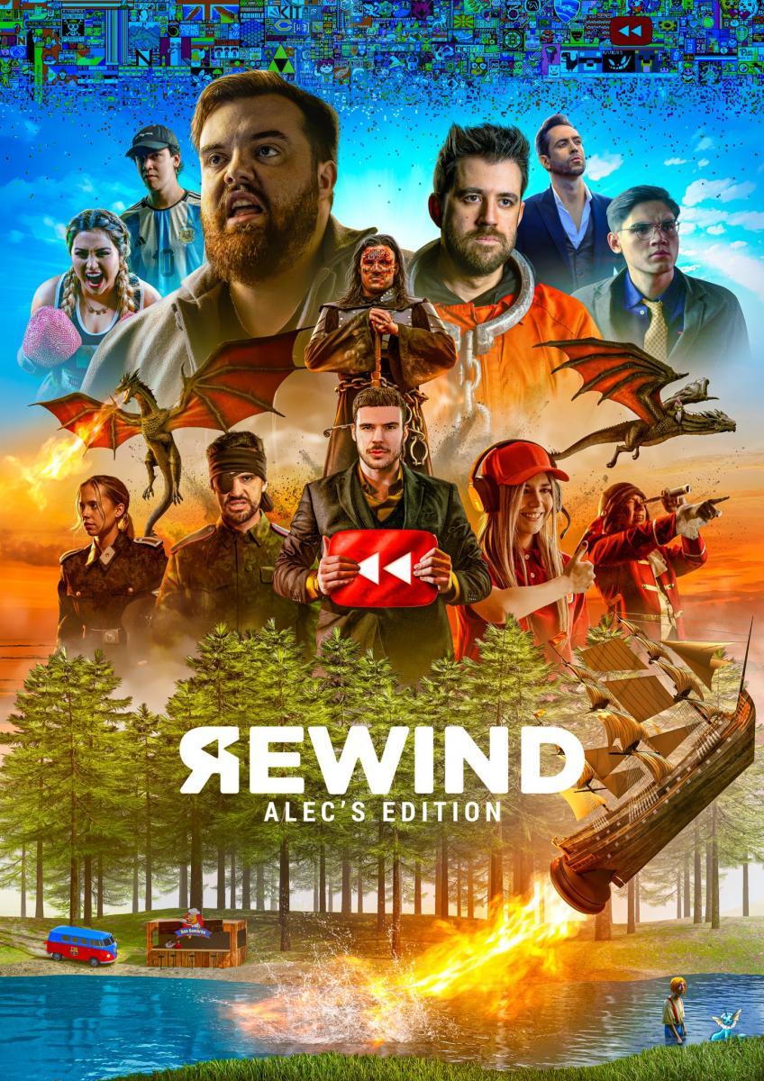 Sección Visual De Youtube Rewind Hispano 2022 C Filmaffinity