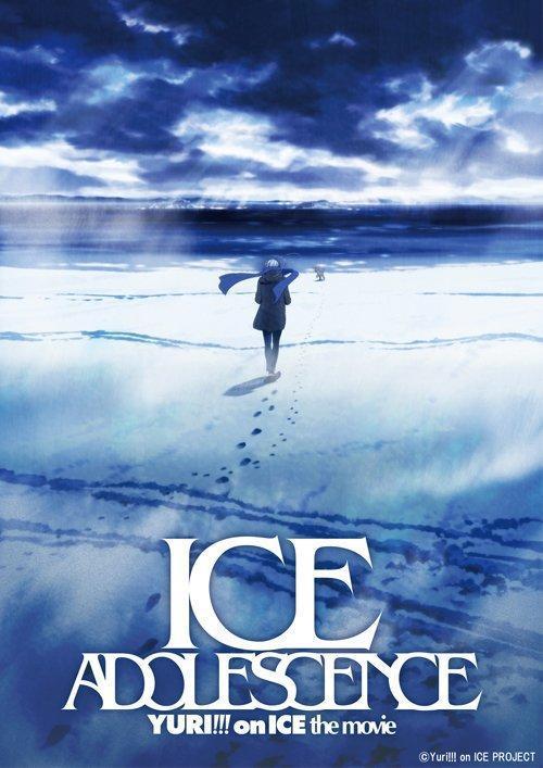 Yuri On Ice The Movie Ice Adolescence 2021 Filmaffinity