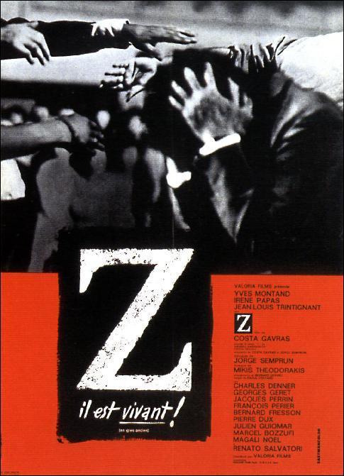 Z (1969) - Filmaffinity