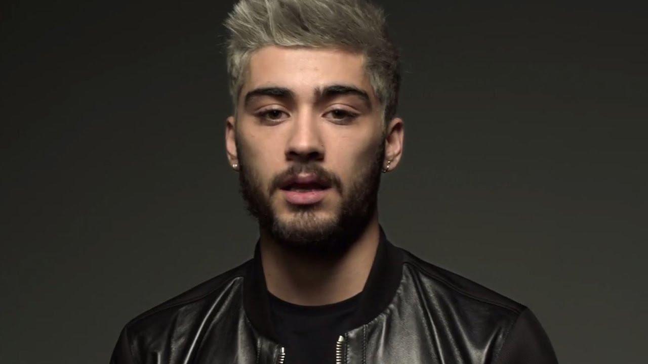 Sección visual de ZAYN Pillowtalk (Vídeo musical) FilmAffinity
