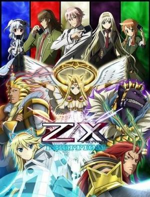 本当に信頼出来る商品 Z/X Ignition (2014) - Filmaffinity アニメ