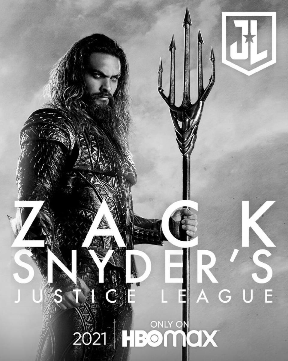 Zack Snyder S Justice League 2021 Filmaffinity