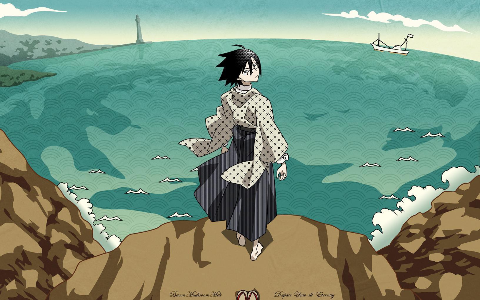 Viva Sayonara Zetsubou Sensei! - Portal Genkidama