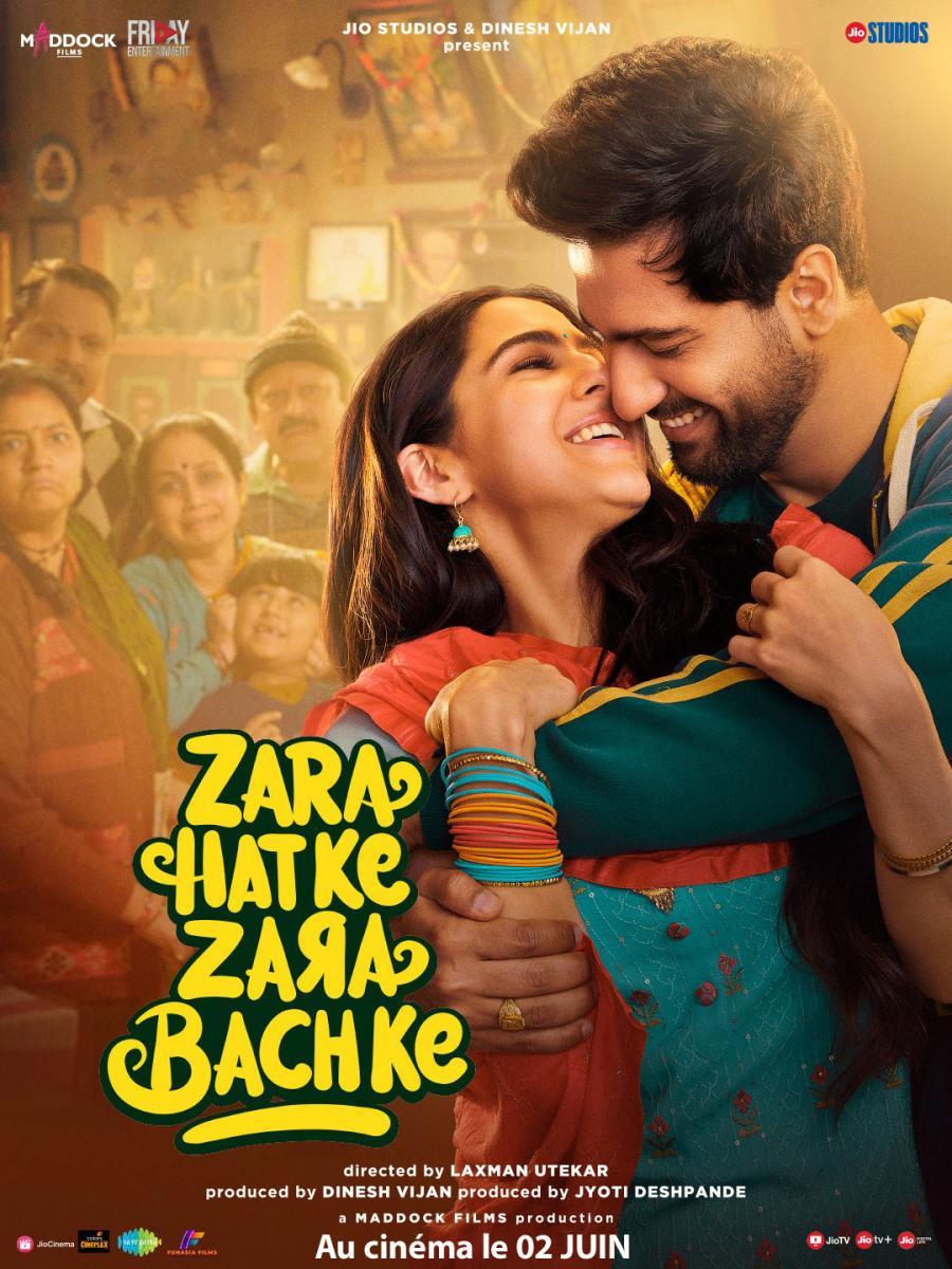 Image gallery for Zara Hatke Zara Bachke - FilmAffinity