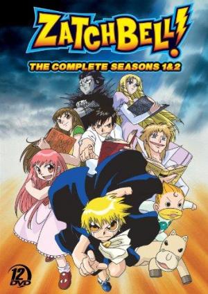 Zatch Bell Movie 2: Attack of Mechavulcan