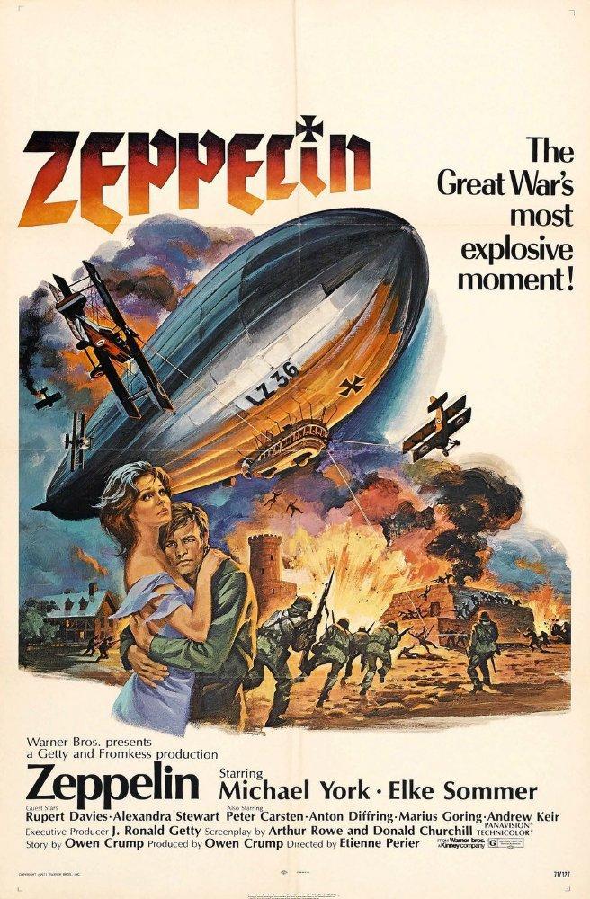 Zeppelin (1971) - Filmaffinity