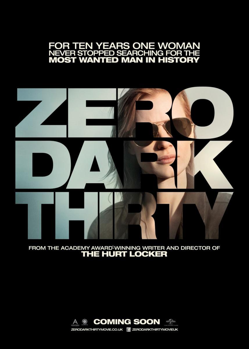 zero dark thirty raid