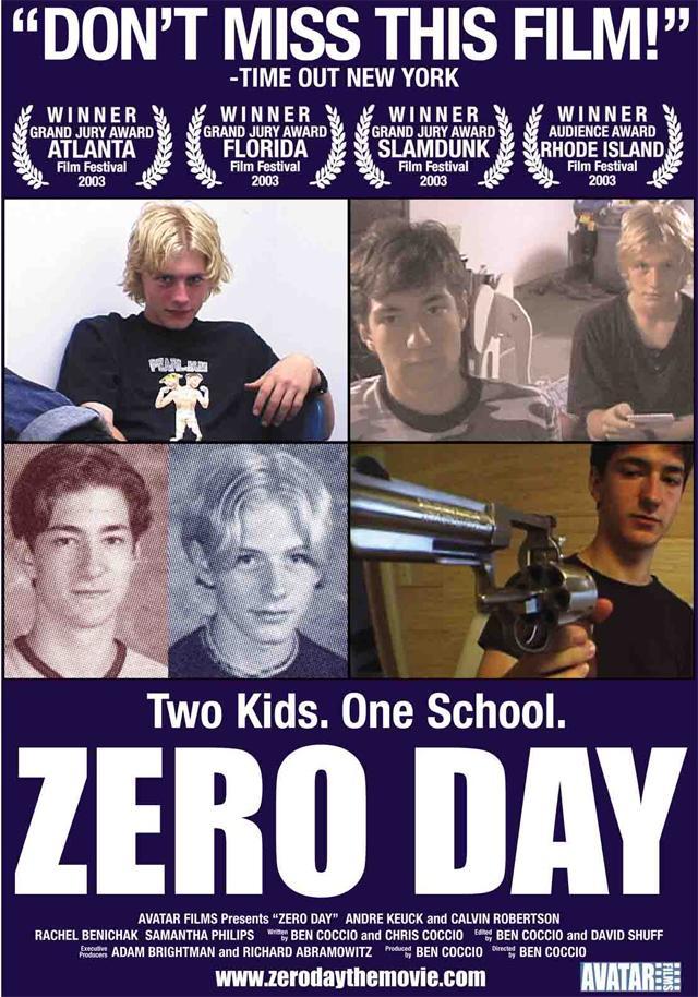 Zero Day (2003) - Filmaffinity