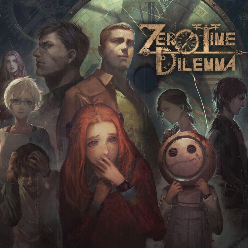 Image gallery for Zero Escape: Zero Time Dilemma - FilmAffinity