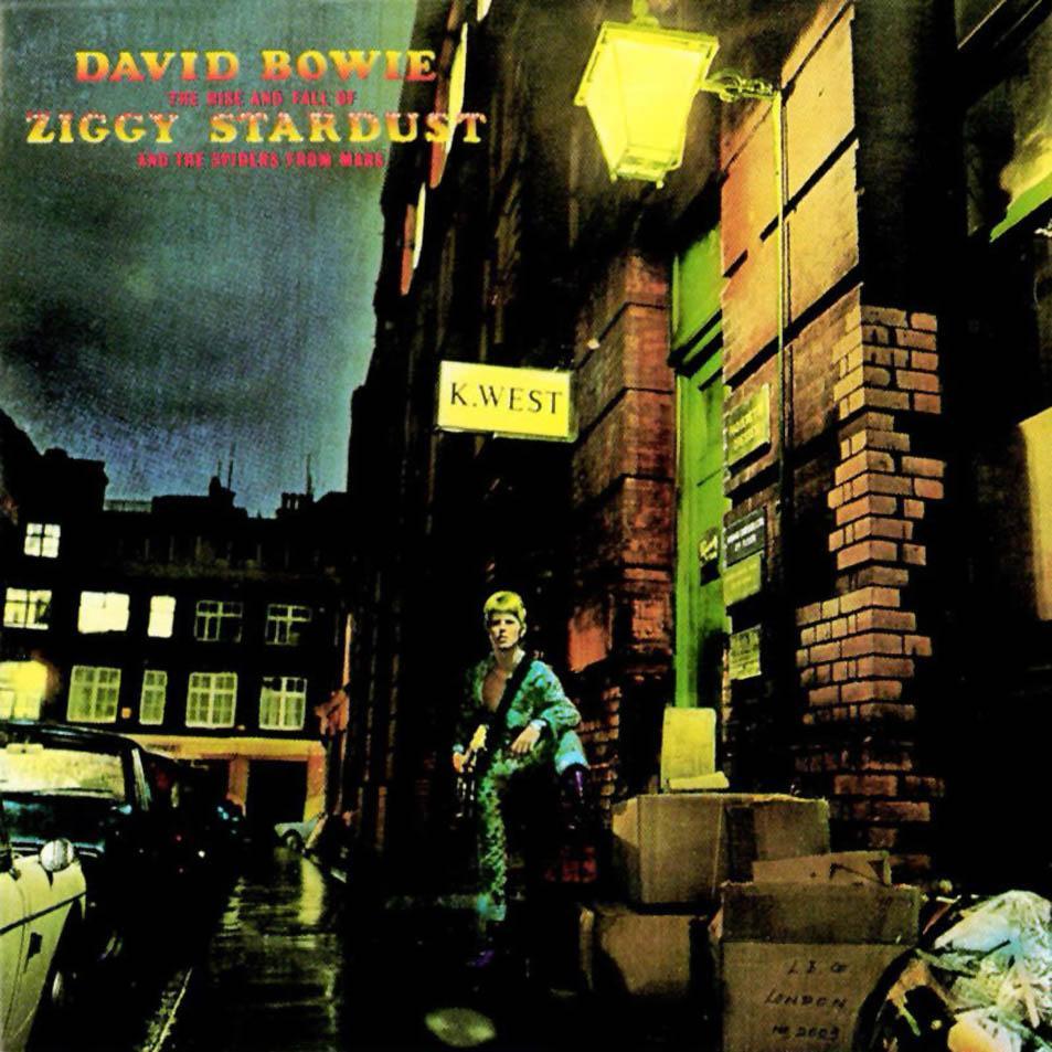 Ziggy Stardust and the Spiders from Mars (1979) - IMDb