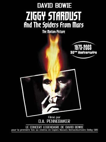 50GreatestConcerts: David Bowie, Ziggy Stardust and the Spiders From Mars