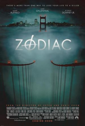 Zodíaco (2007) - Filmaffinity