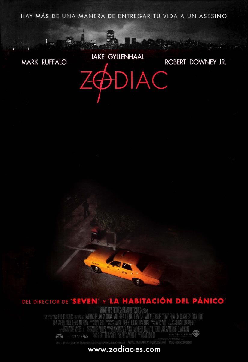 Zodiac 2007 Filmaffinity