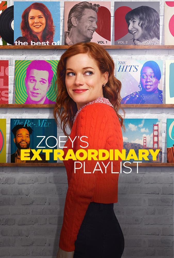 Zoey's Extraordinary Playlist (TV Series) (2020) - Filmaffinity
