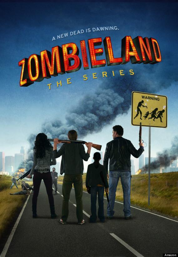 Zombieland - Pilot Episode (2013) - Filmaffinity