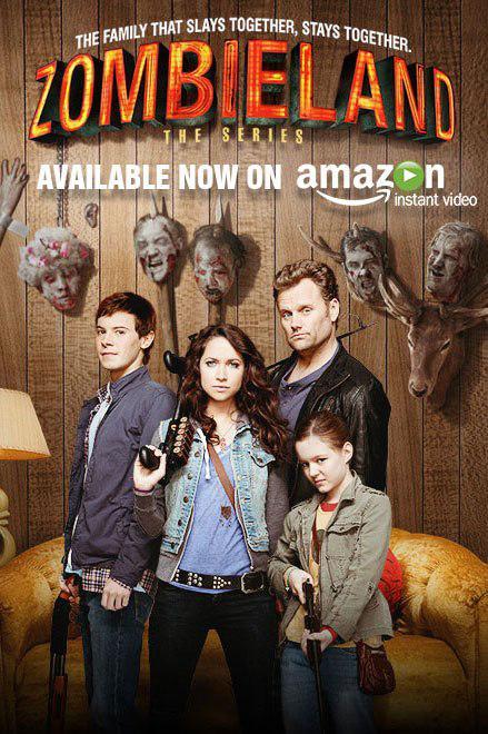 Zombieland (TV Series 2013- ) — The Movie Database (TMDB)