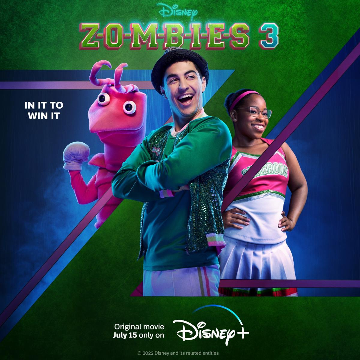 Zombies 3 - Filme 2022 - AdoroCinema