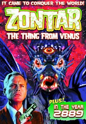 Zontar: The Thing from Venus (1966) - Filmaffinity