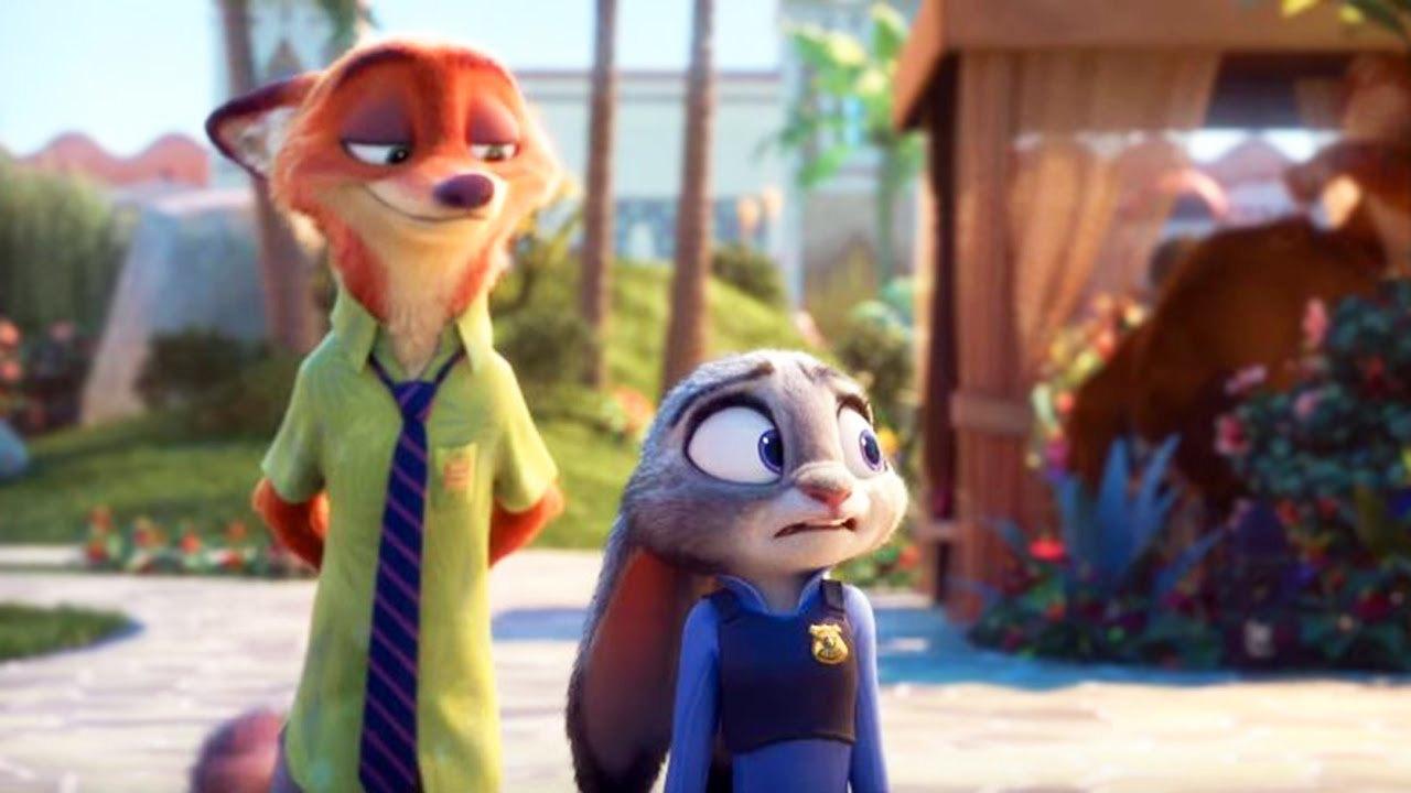 Zootopia (2016) - Filmaffinity