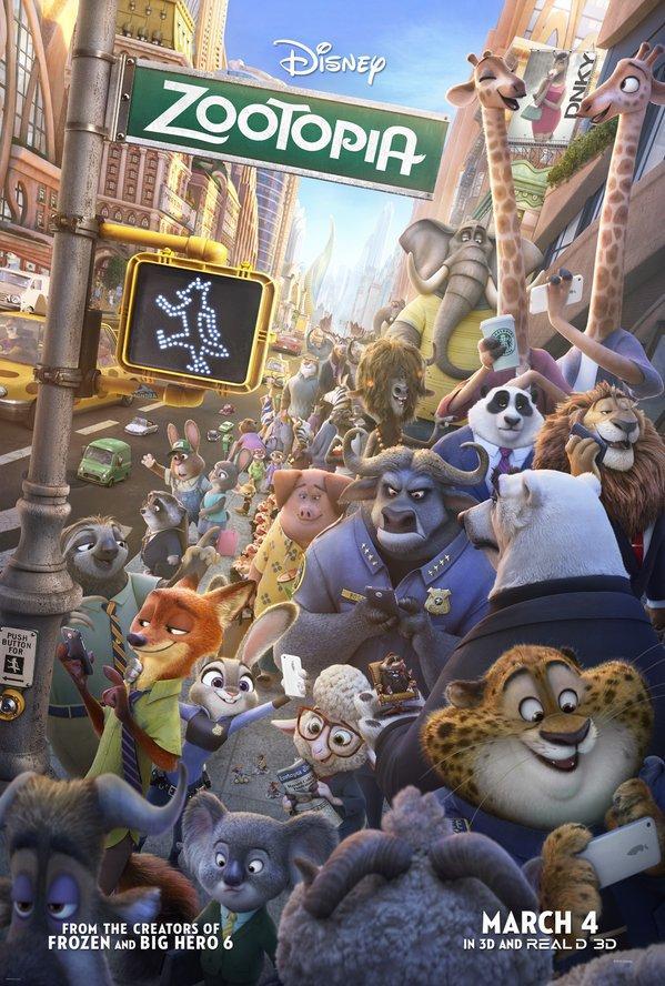 Zootopia (2016) - Filmaffinity