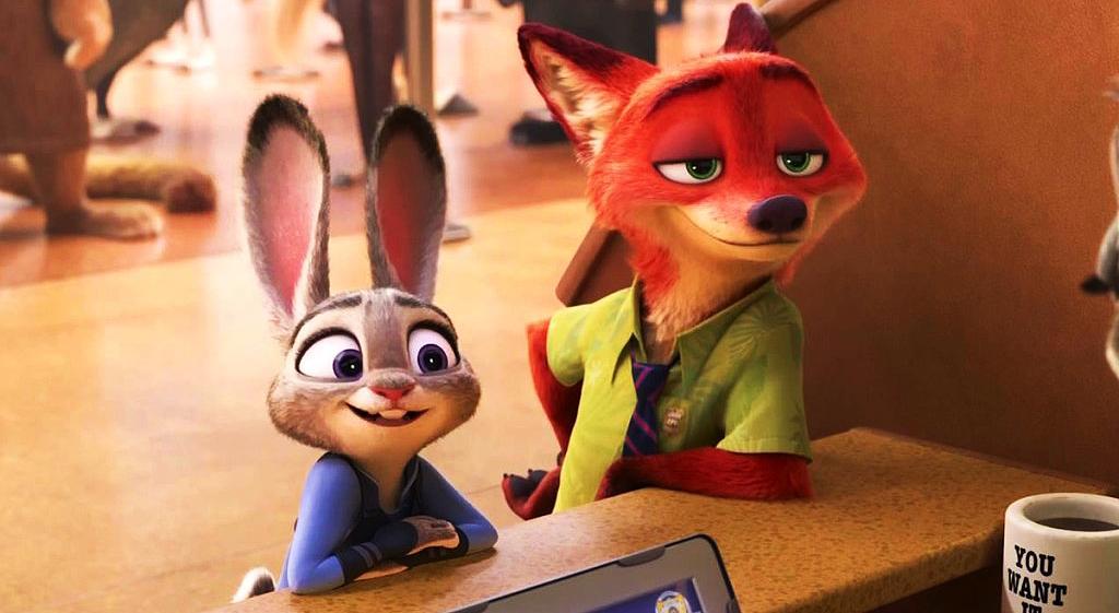Zootopia hi-res stock photography and images - Alamy